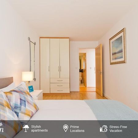 Sweet Inn - Spacious Grand Canal Dublin Zewnętrze zdjęcie