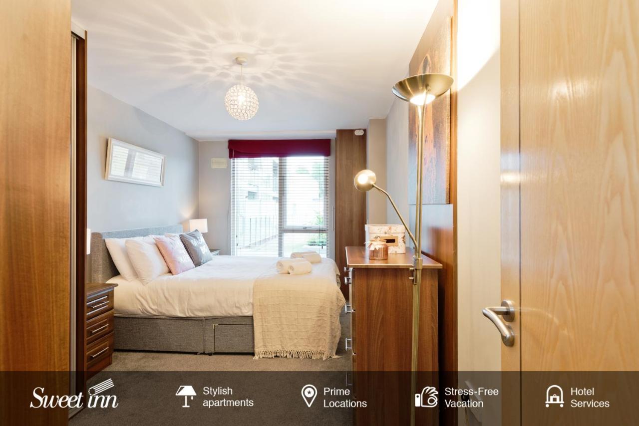 Sweet Inn - Spacious Grand Canal Dublin Zewnętrze zdjęcie