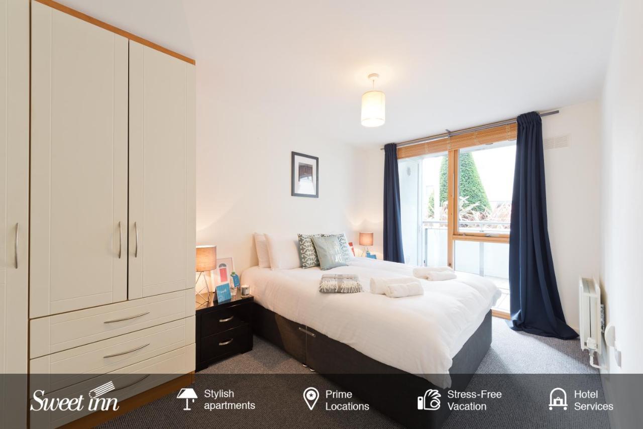 Sweet Inn - Spacious Grand Canal Dublin Zewnętrze zdjęcie
