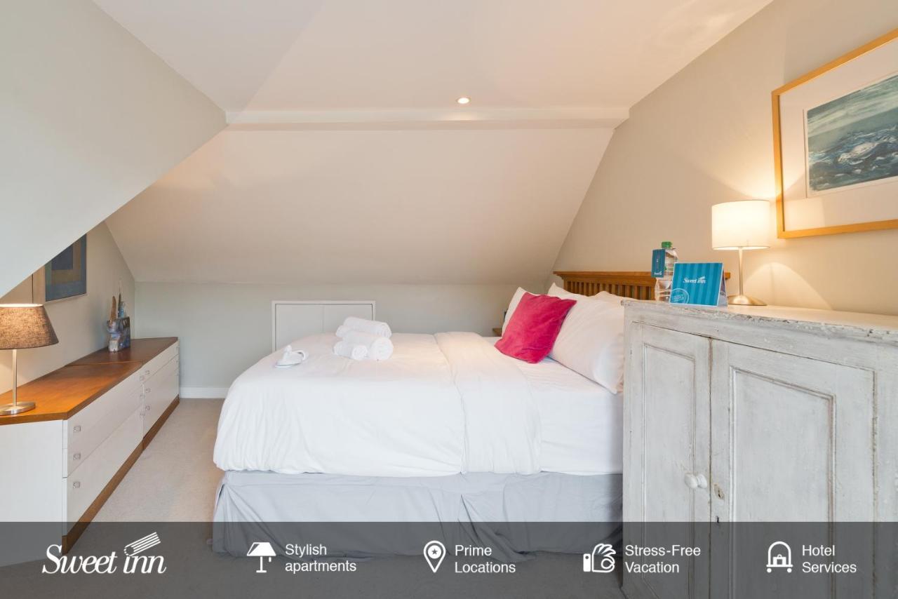 Sweet Inn - Spacious Grand Canal Dublin Zewnętrze zdjęcie