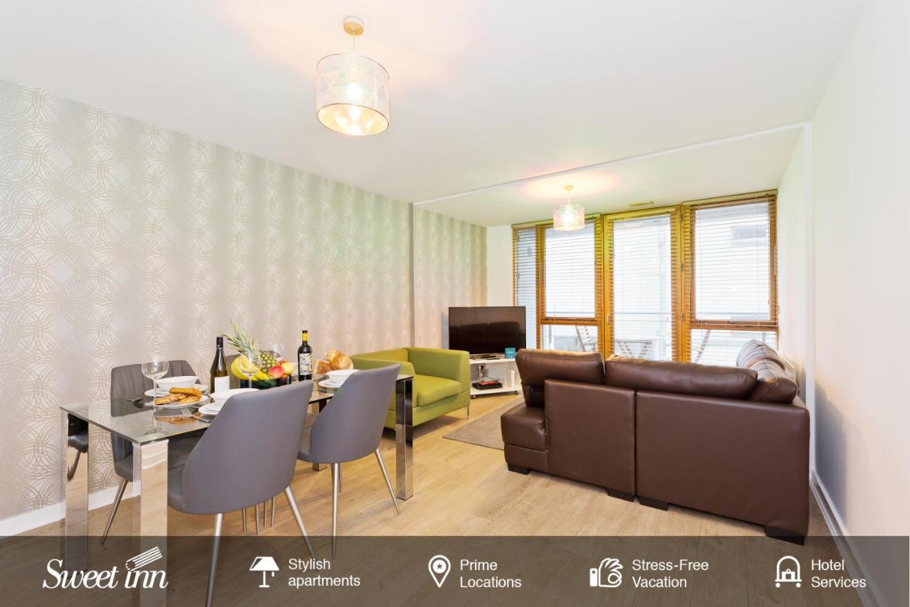 Sweet Inn - Spacious Grand Canal Dublin Zewnętrze zdjęcie