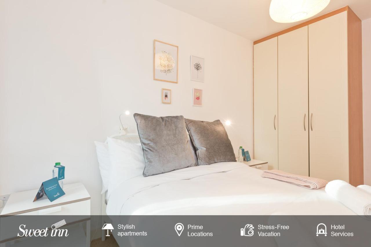 Sweet Inn - Spacious Grand Canal Dublin Zewnętrze zdjęcie
